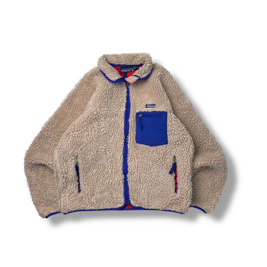 Vintage Patagonia Retro X Deep Pile Fleece (L)