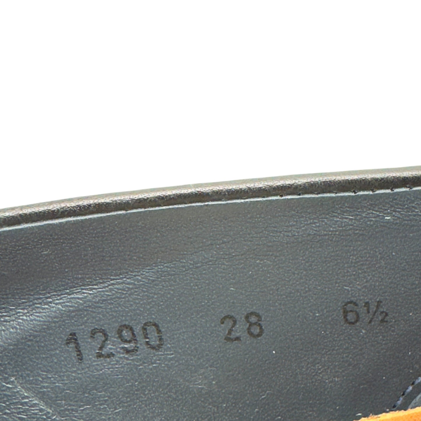 BLACKSTOCK & WEBER THE MASON HORSE BIT LOAFER ONYX US6.5 / UK5.5 | UK 5.5, Black