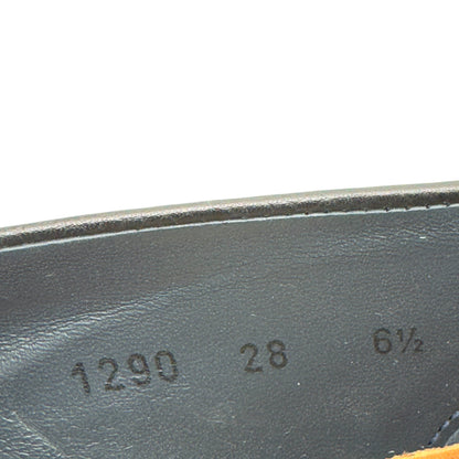 BLACKSTOCK & WEBER THE MASON HORSE BIT LOAFER ONYX US6.5 / UK5.5 | UK 5.5, Black