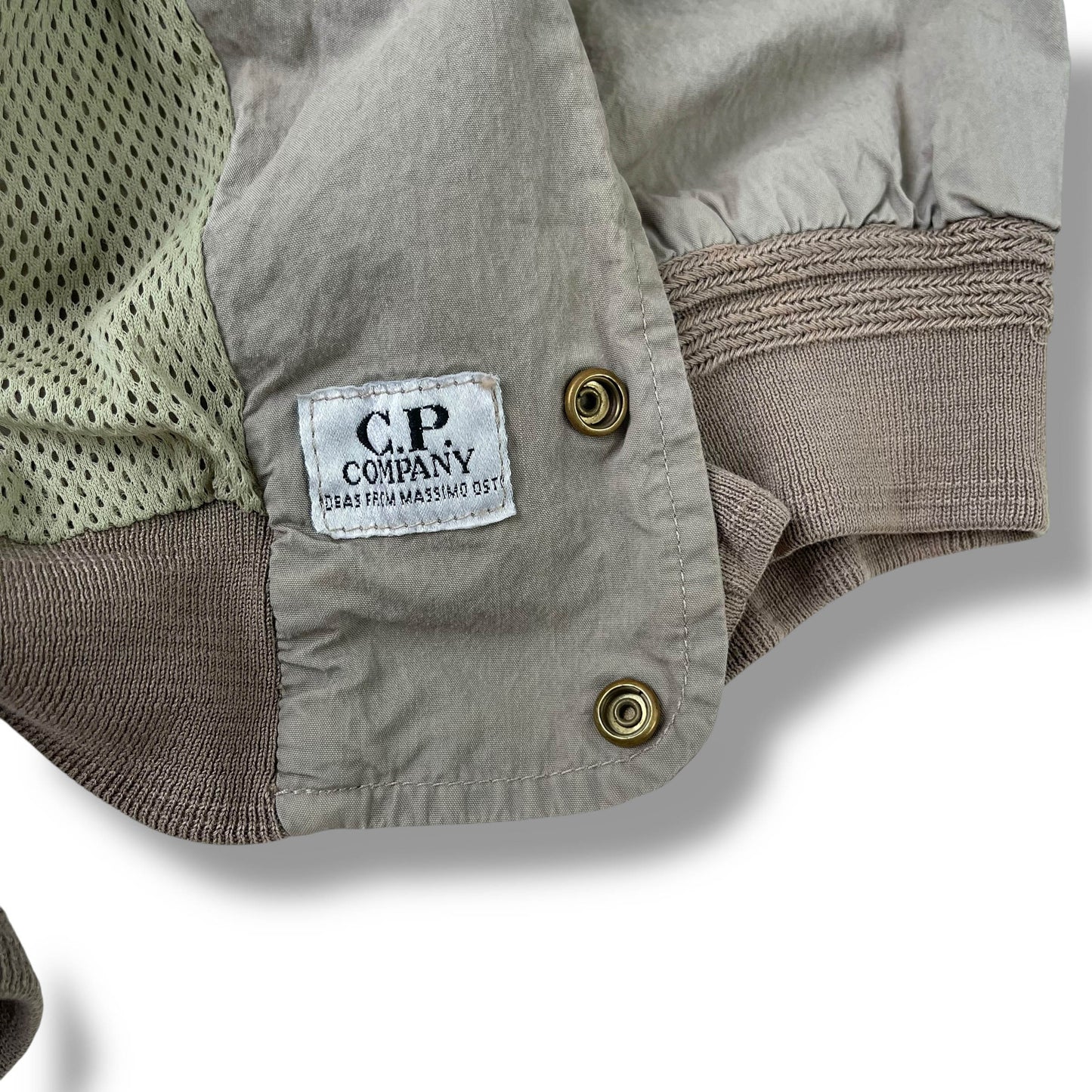 Vintage CP Company Flight Jacket (XL)