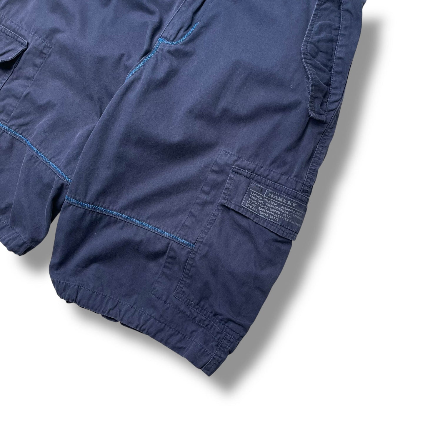 Oakley Tactical Field Gear Cargo Shorts (W34)