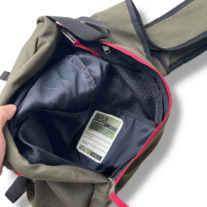 Stüssy S.A.I. Tactical Sling Bag — NYL.T.L.A. Edition