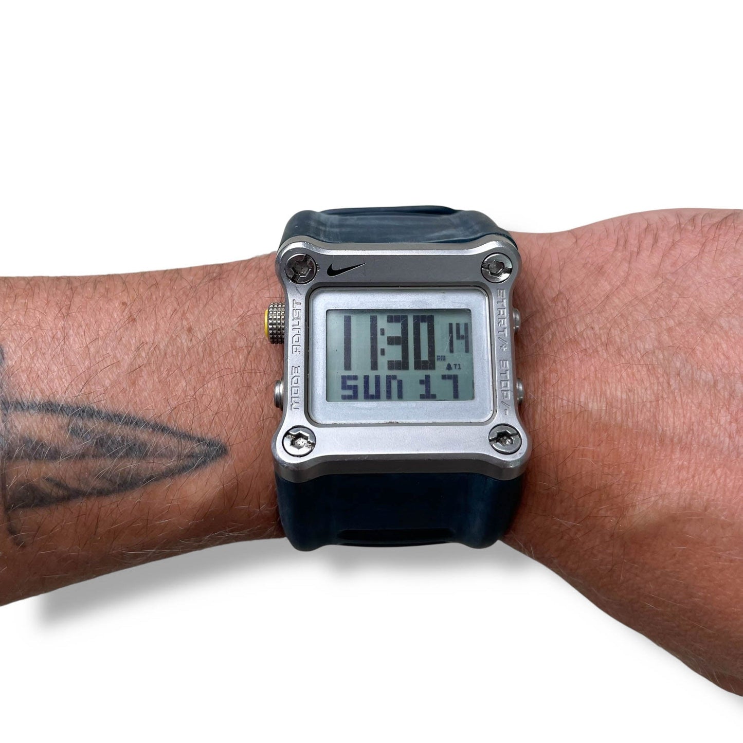 Vintage Nike Hammer Watch