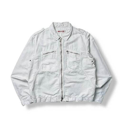 Prada Sport Cotton/Linen Jacket (XXL)