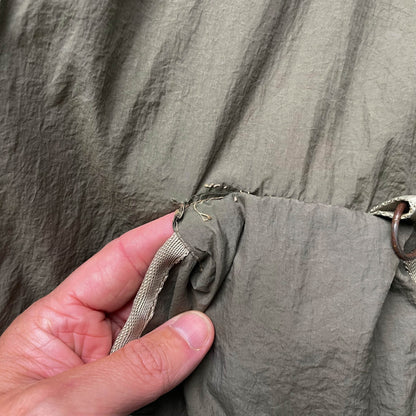 C.P. Company Japanese Crinkle Nylon Multipocket Jacket (M)