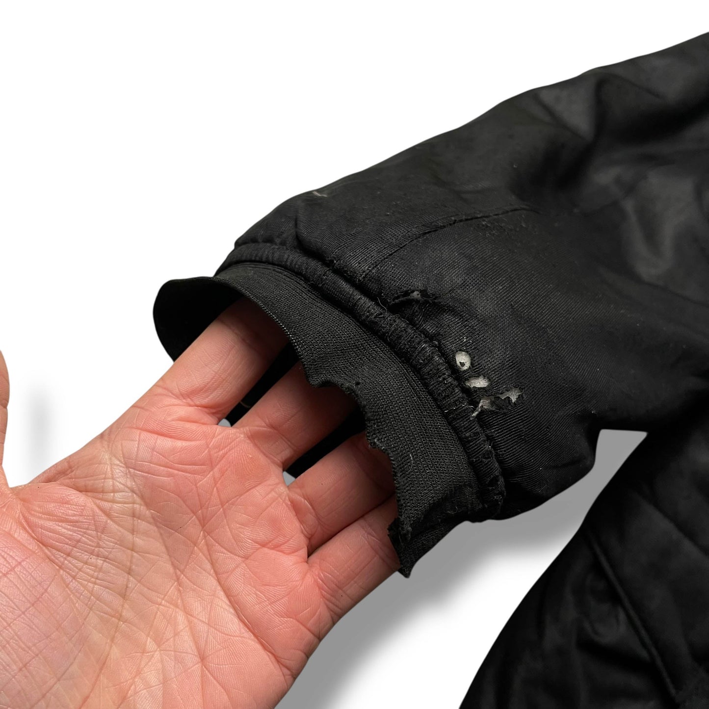 Stone Island Mesh Sniper Hood Jacket (XXL)