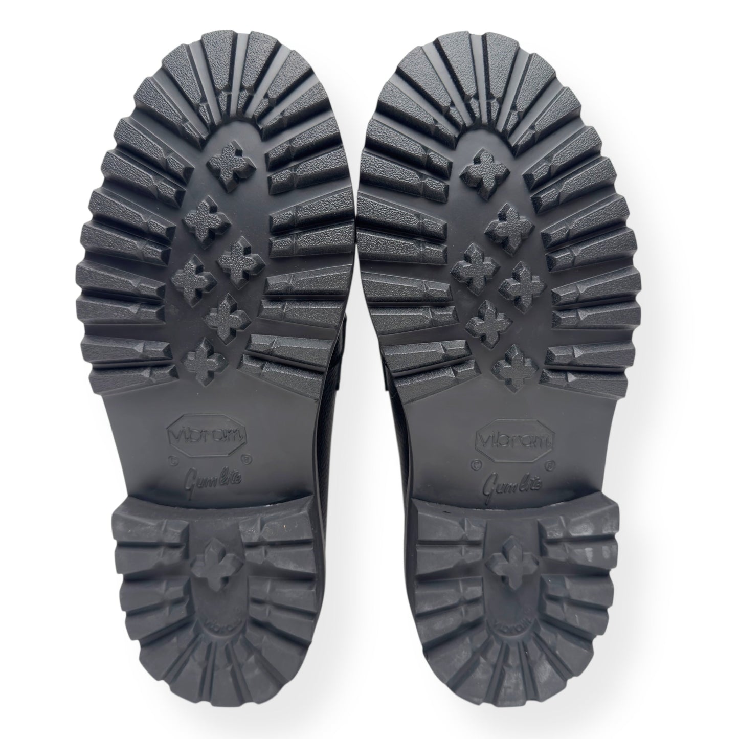 BLACKSTOCK & WEBER THE MASON HORSE BIT LOAFER ONYX US6.5 / UK5.5 | UK 5.5, Black