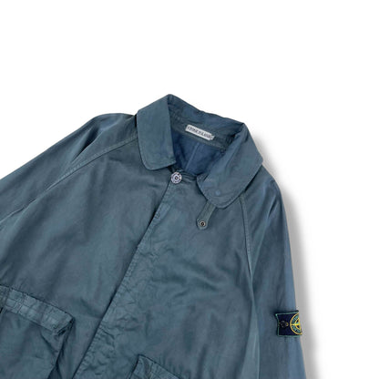 Vintage Stone Island Raso Gommato Coloured Cover (L)