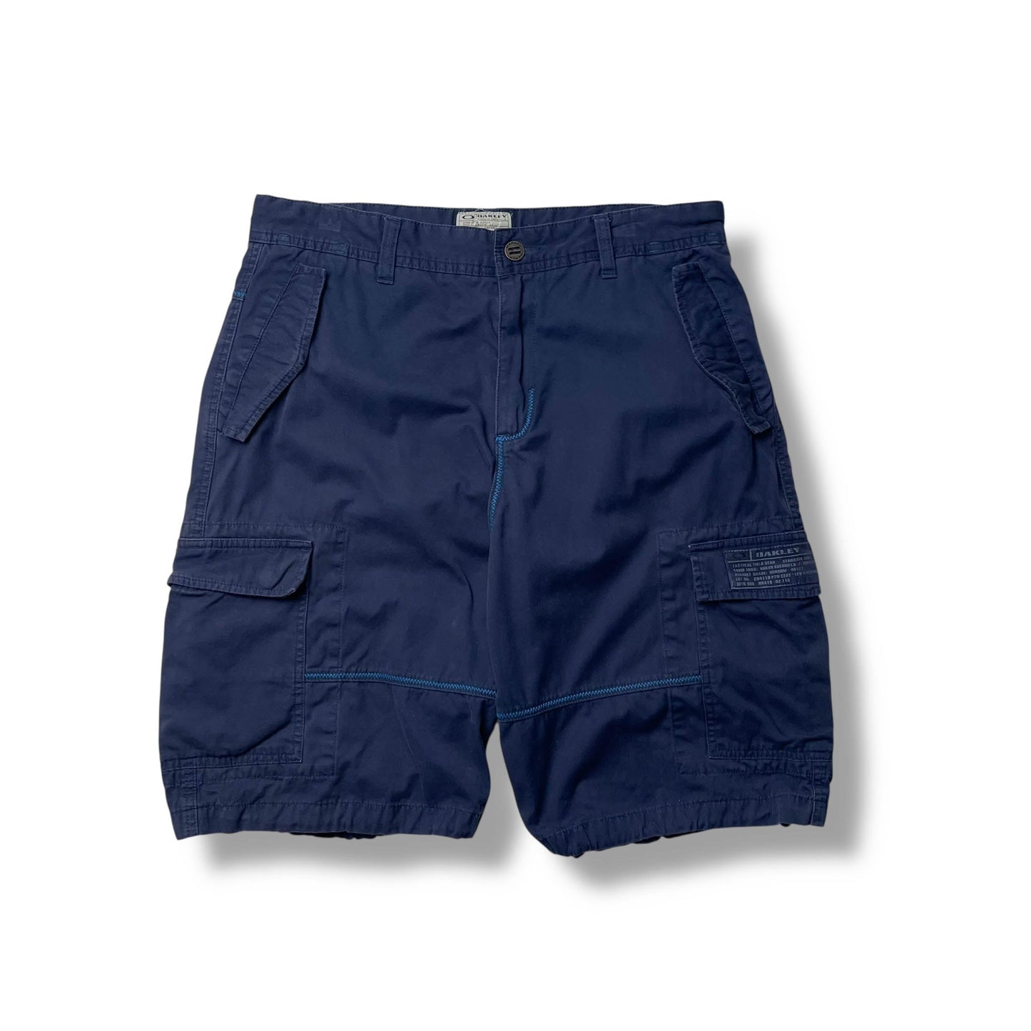 Oakley Tactical Field Gear Cargo Shorts (W34)