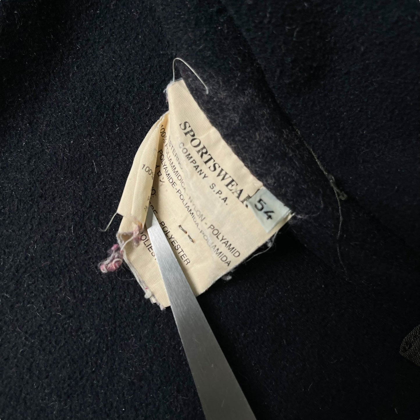 Vintage C.P. Company Urban Protection Glove Jacket (XXL)