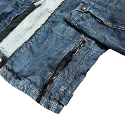 G-Star Raw Women’s Denim Moto Jacket