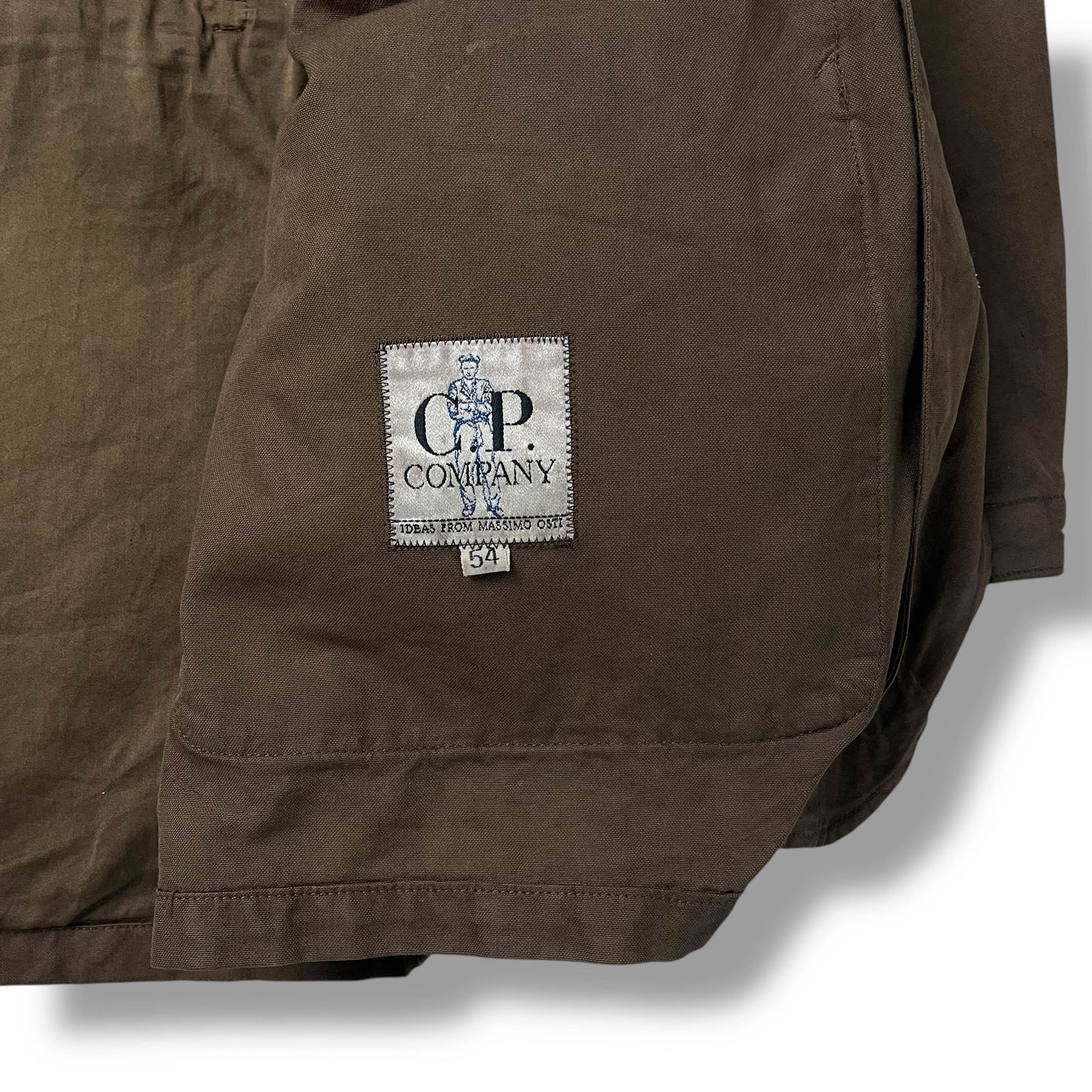 Vintage C.P. Company Hunting Jacket (XXL)