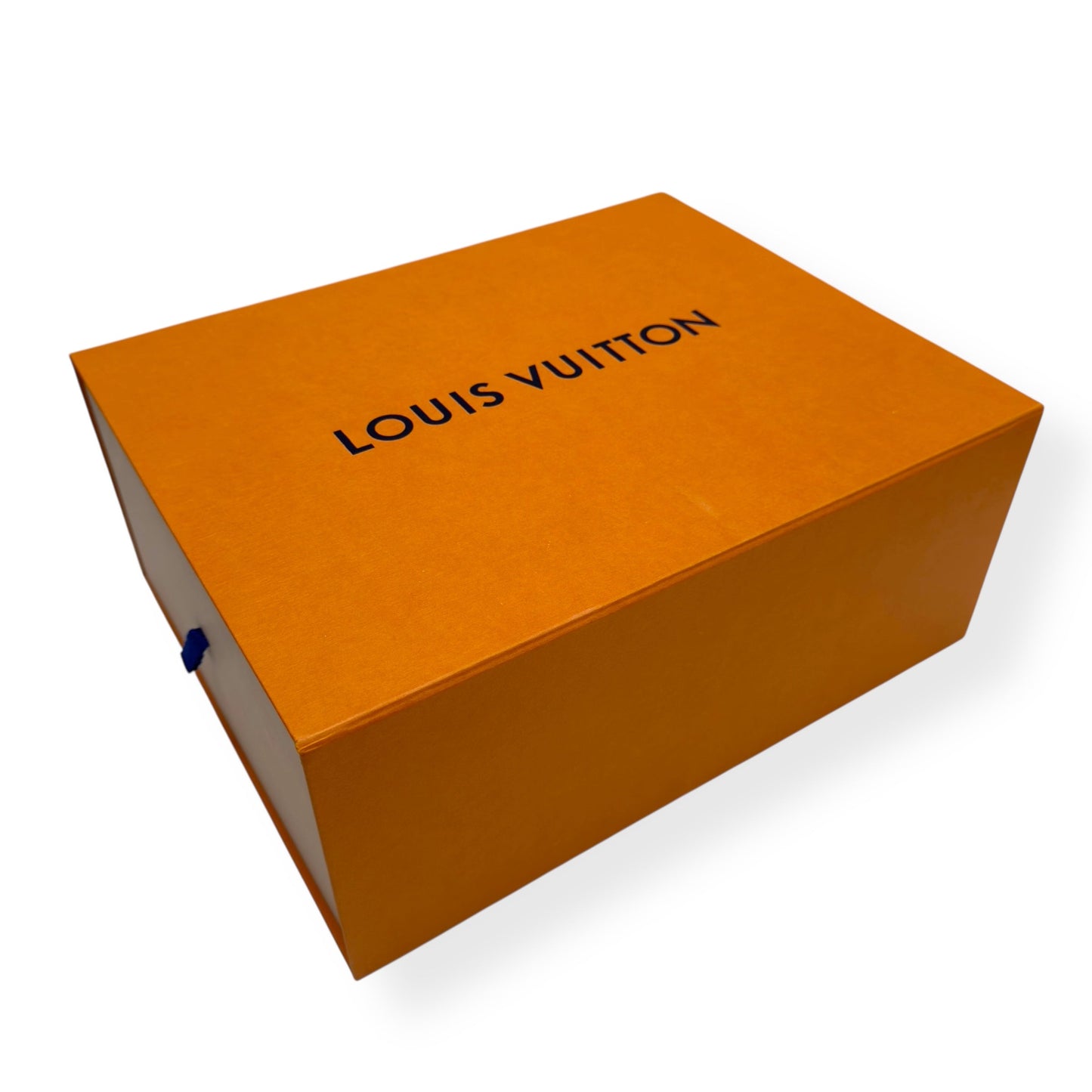 LOUIS VUITTON LV TRAINER LUXURY ORANGE UK8 | UK 8, Orange