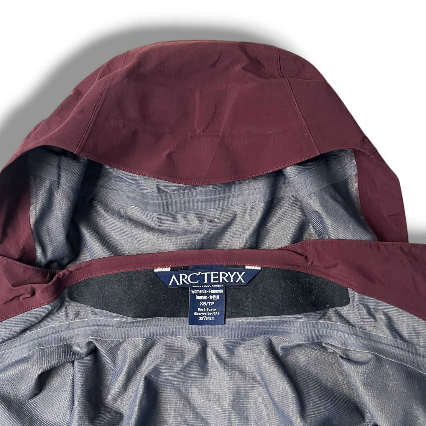 Womens Vintage Arc'teryx Alpha SV (XS)
