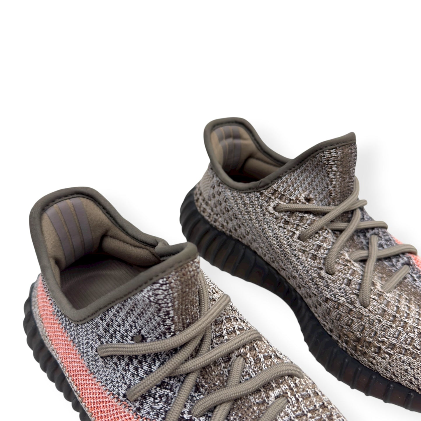 YEEZY BOOST 350 V2 SNEAKER ASH STONE UK4.5 | UK 4.5, Ash Stone