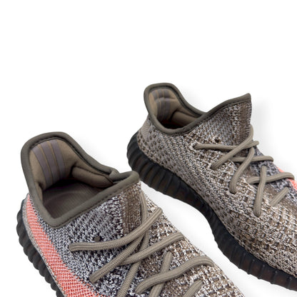 YEEZY BOOST 350 V2 SNEAKER ASH STONE UK4.5 | UK 4.5, Ash Stone