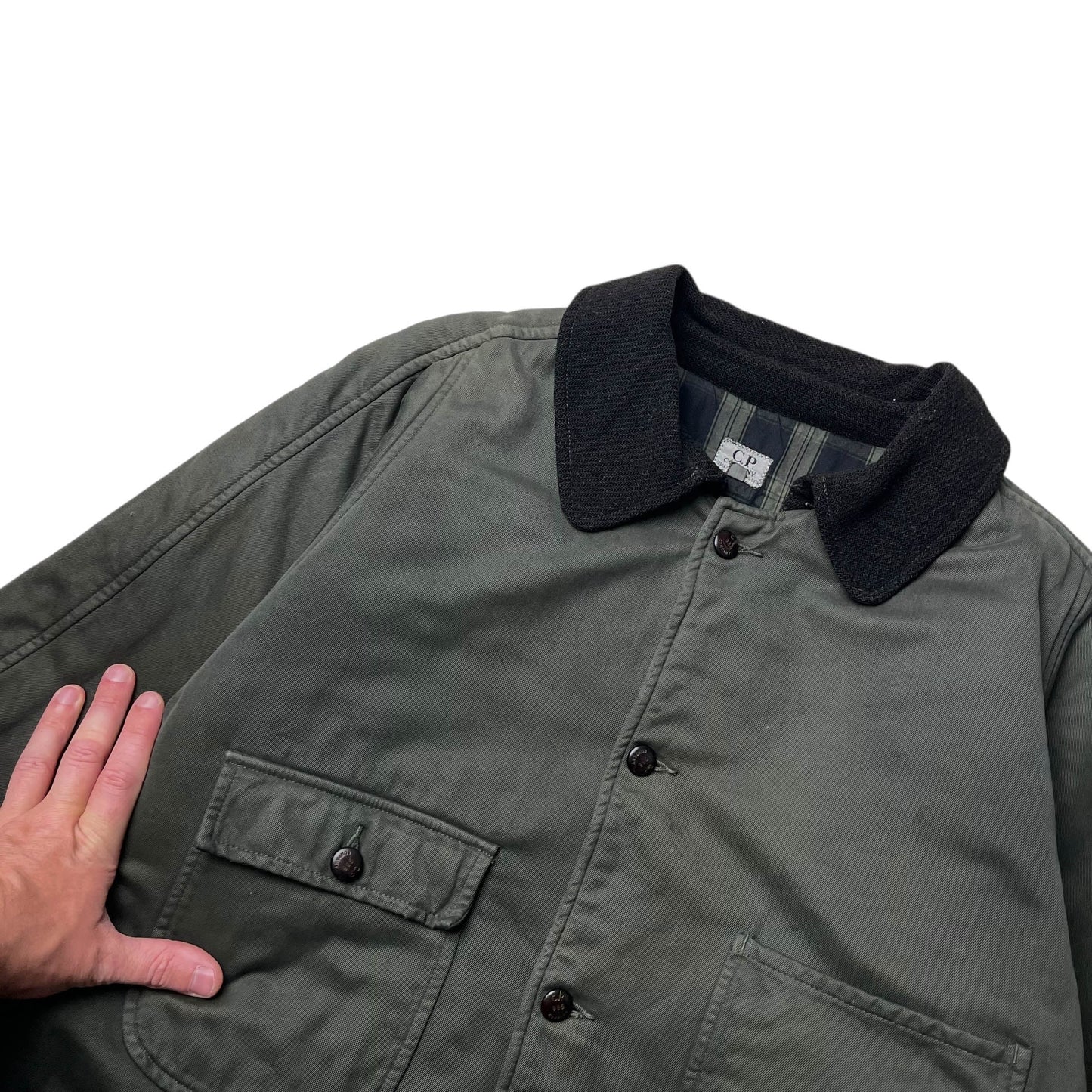 Vintage CP Company Hunting Jacket (M)