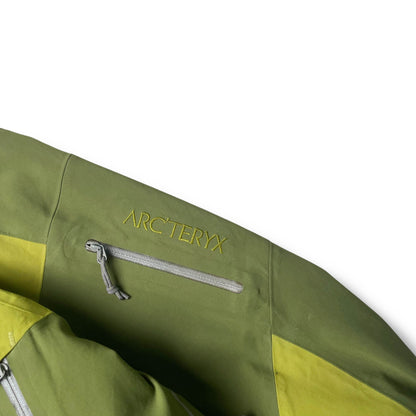 Vintage Arc'teryx Stingray Gore-tex Shell Jacket (L)