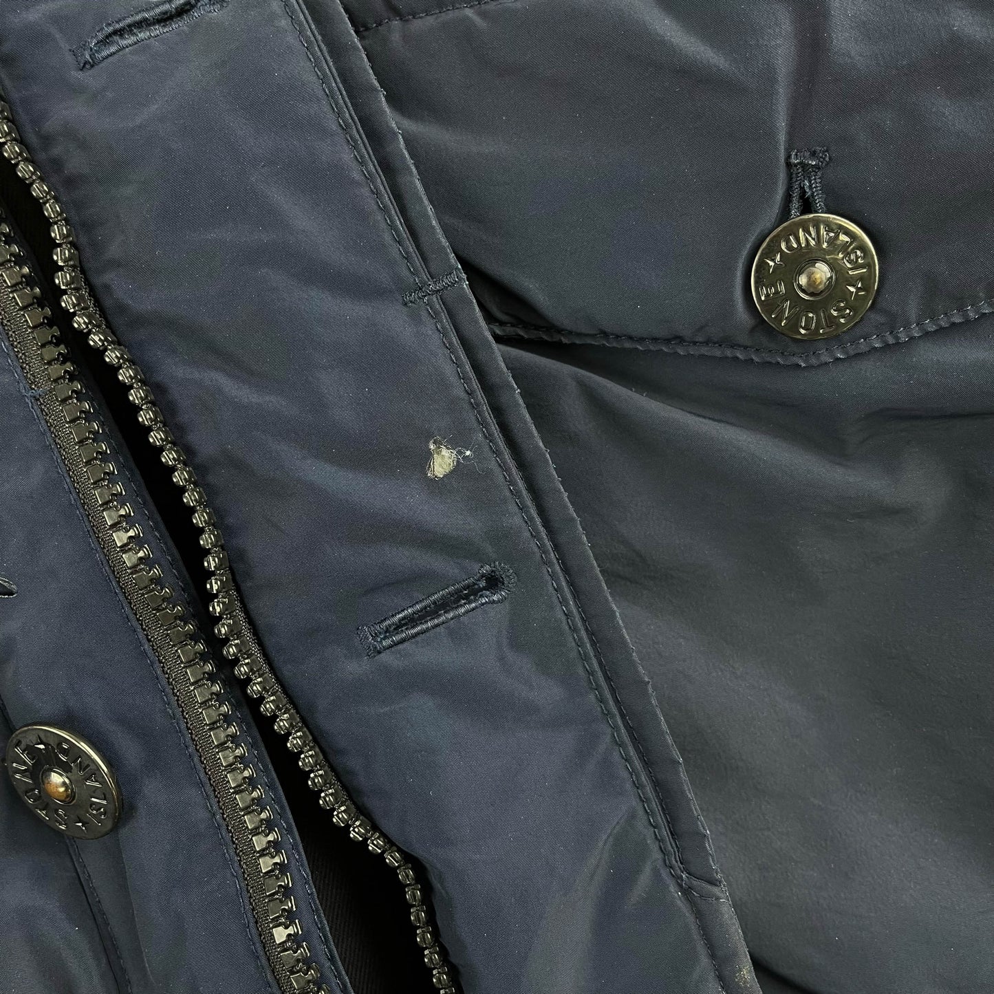 Stone Island Micro Reps Jacket (M)