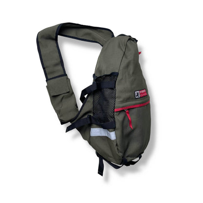 Stüssy S.A.I. Tactical Sling Bag — NYL.T.L.A. Edition