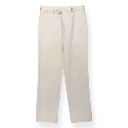 THOM SWEENEY TROUSERS CREAM 50 / M | Medium, Cream