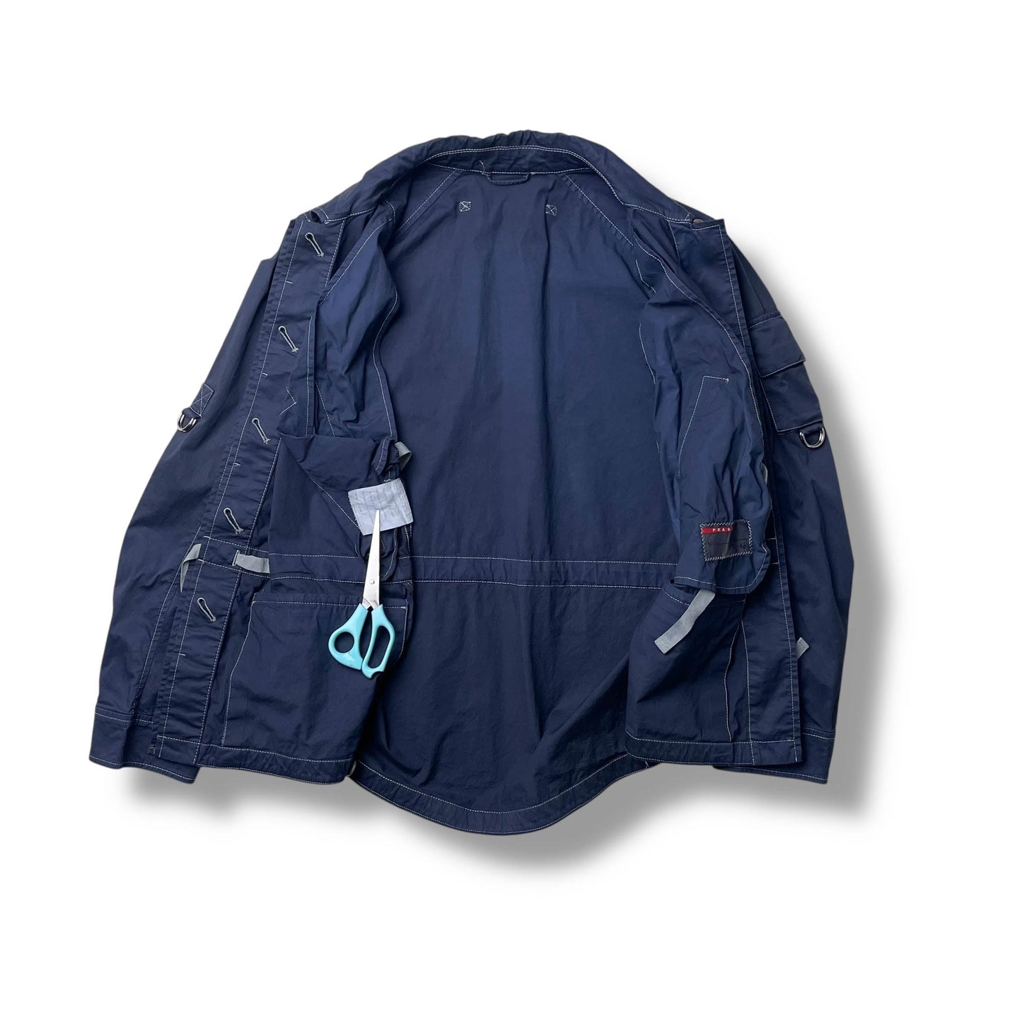 Vintage Prada Sport Utility Jacket (S)