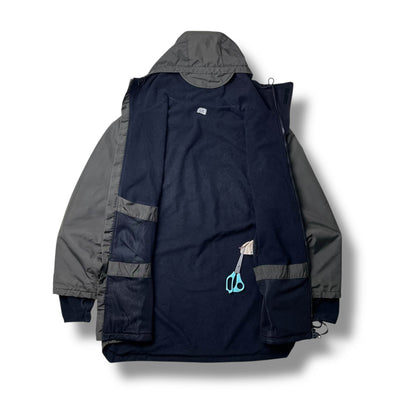 Vintage C.P. Company Urban Protection Glove Jacket (XXL)