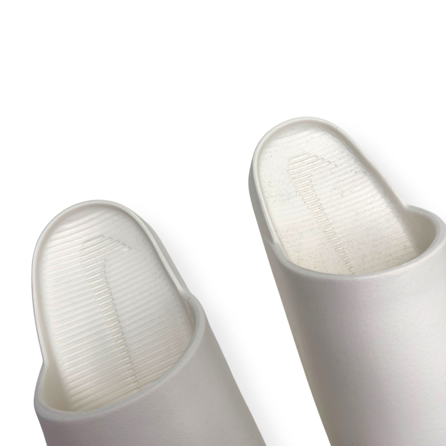 NIKE CALM SLIDES WHITE UK11 | UK 11, White