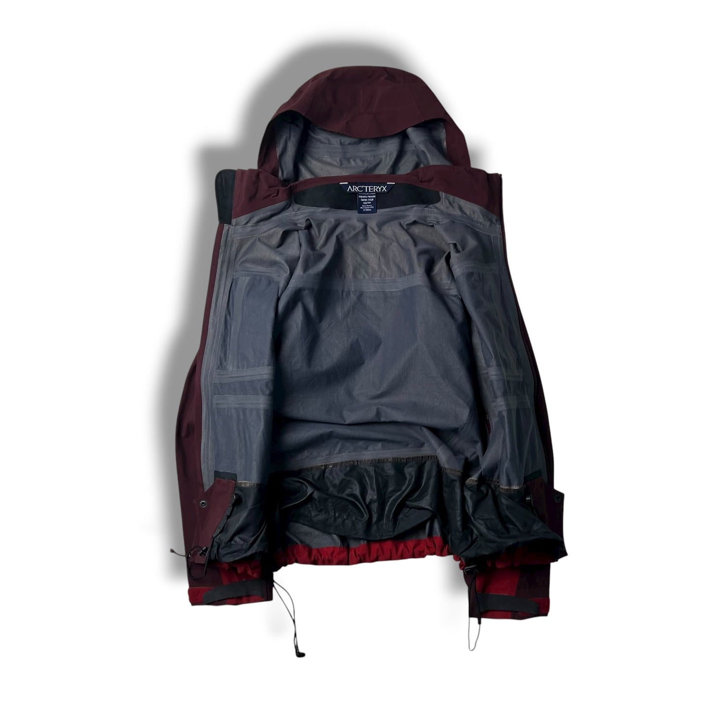 Womens Vintage Arc'teryx Alpha SV (XS)