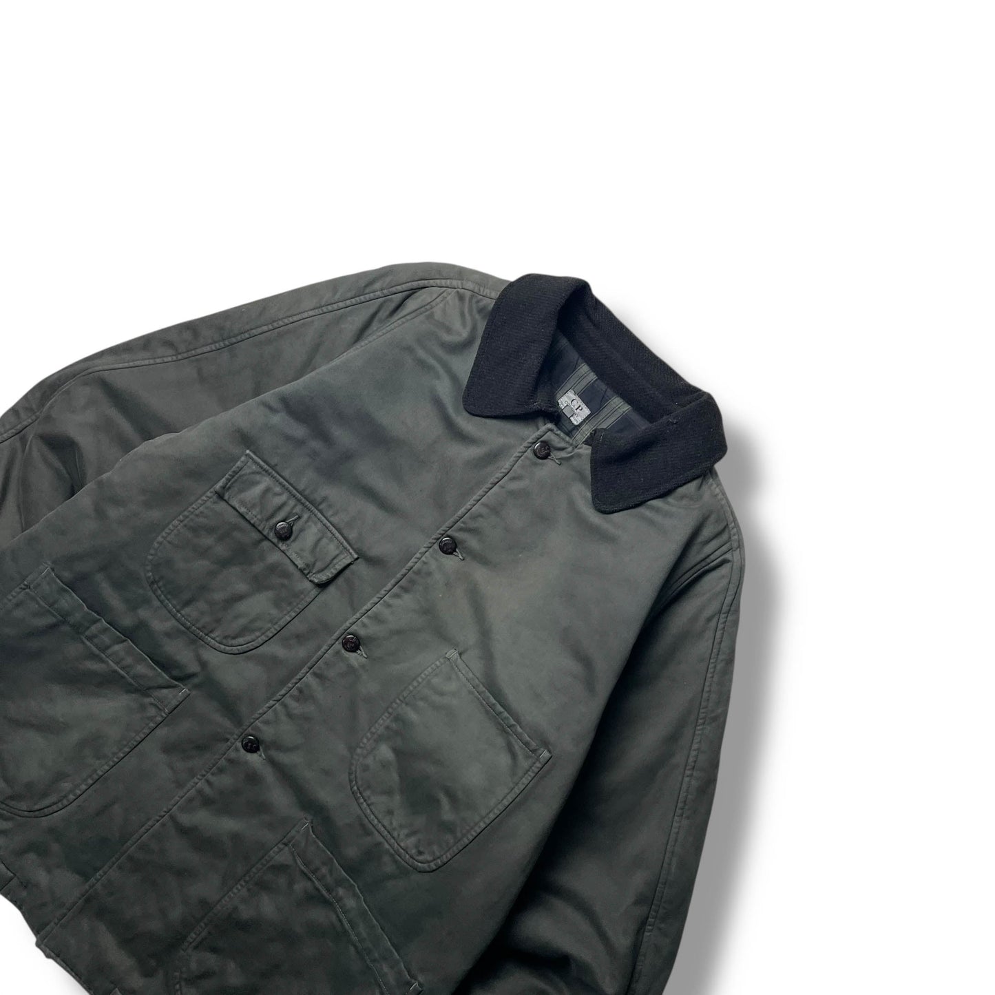 Vintage CP Company Hunting Jacket (M)