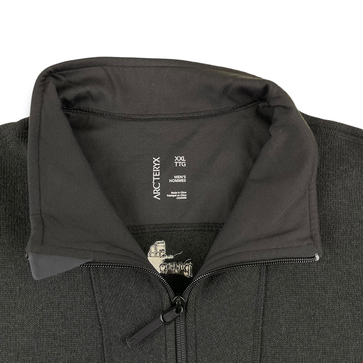 Arc'teryx Covert Fleece (XXL)