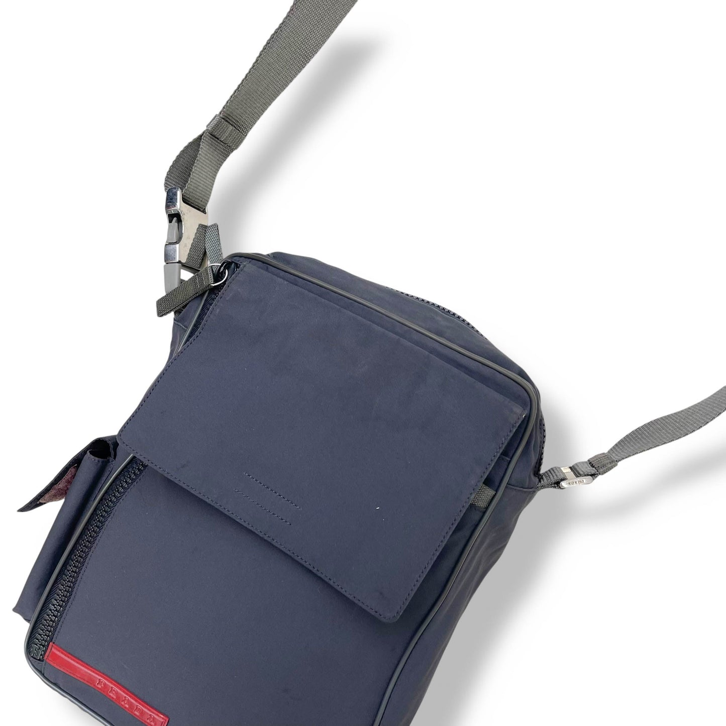 Vintage Prada Sport Shoulder Bag