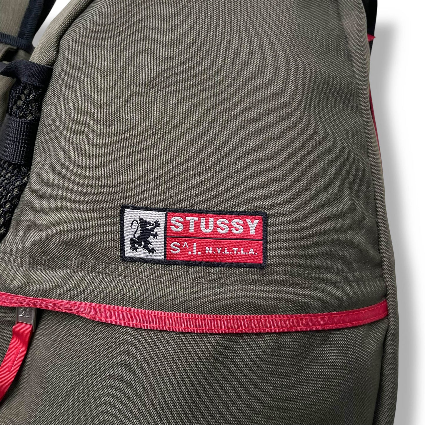 Stüssy S.A.I. Tactical Sling Bag — NYL.T.L.A. Edition