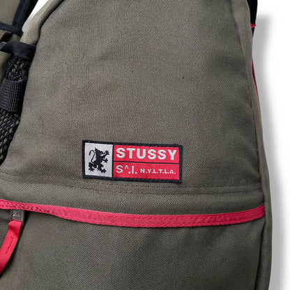 Stüssy S.A.I. Tactical Sling Bag — NYL.T.L.A. Edition
