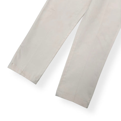 THOM SWEENEY TROUSERS CREAM 50 / M | Medium, Cream