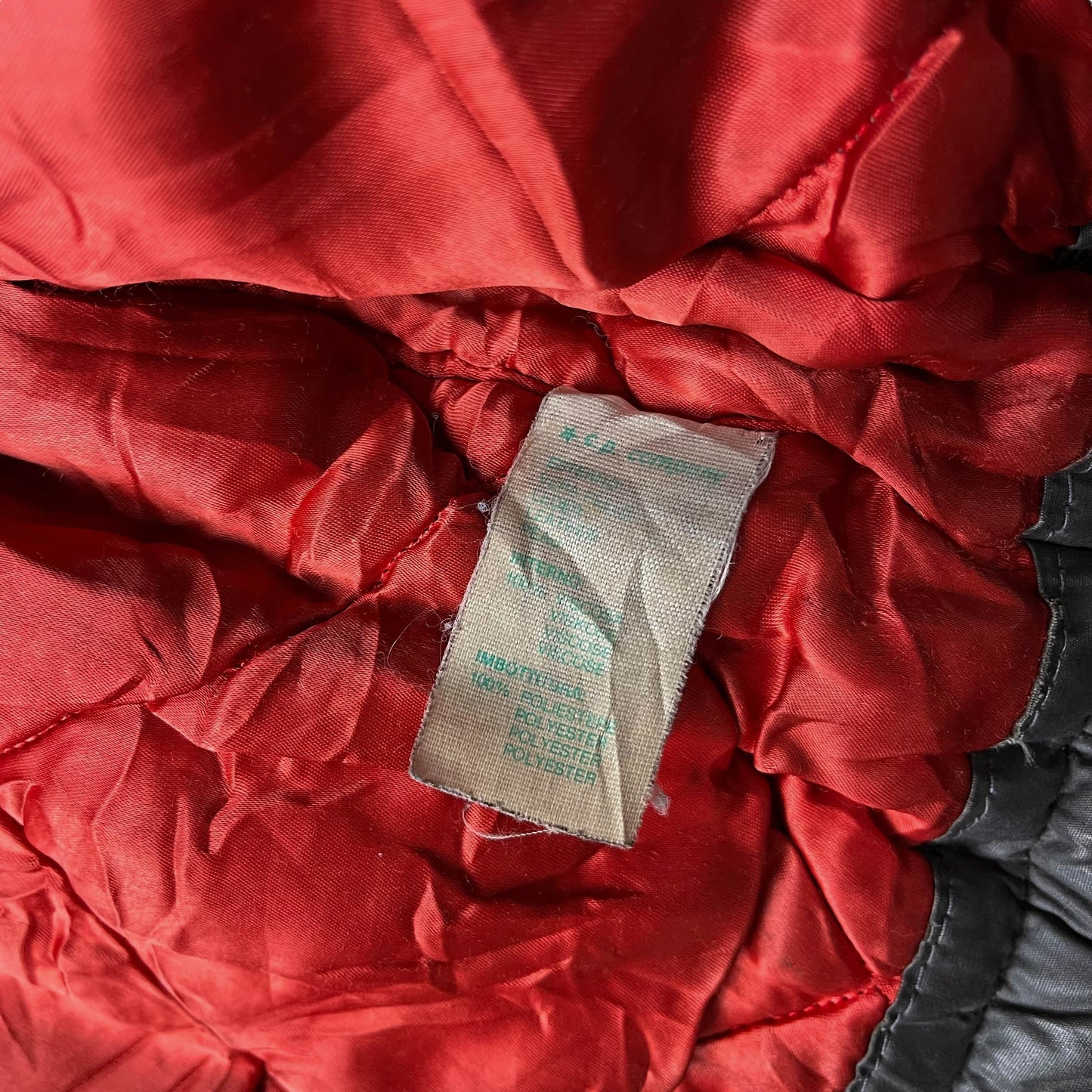 Vintage Boneville Dutch Policeman’s Leather Jacket (M)