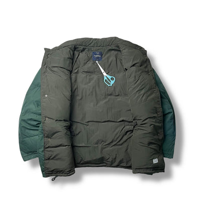 Vintage CP Company Piuma D'oca Puffer Jacket (XL)