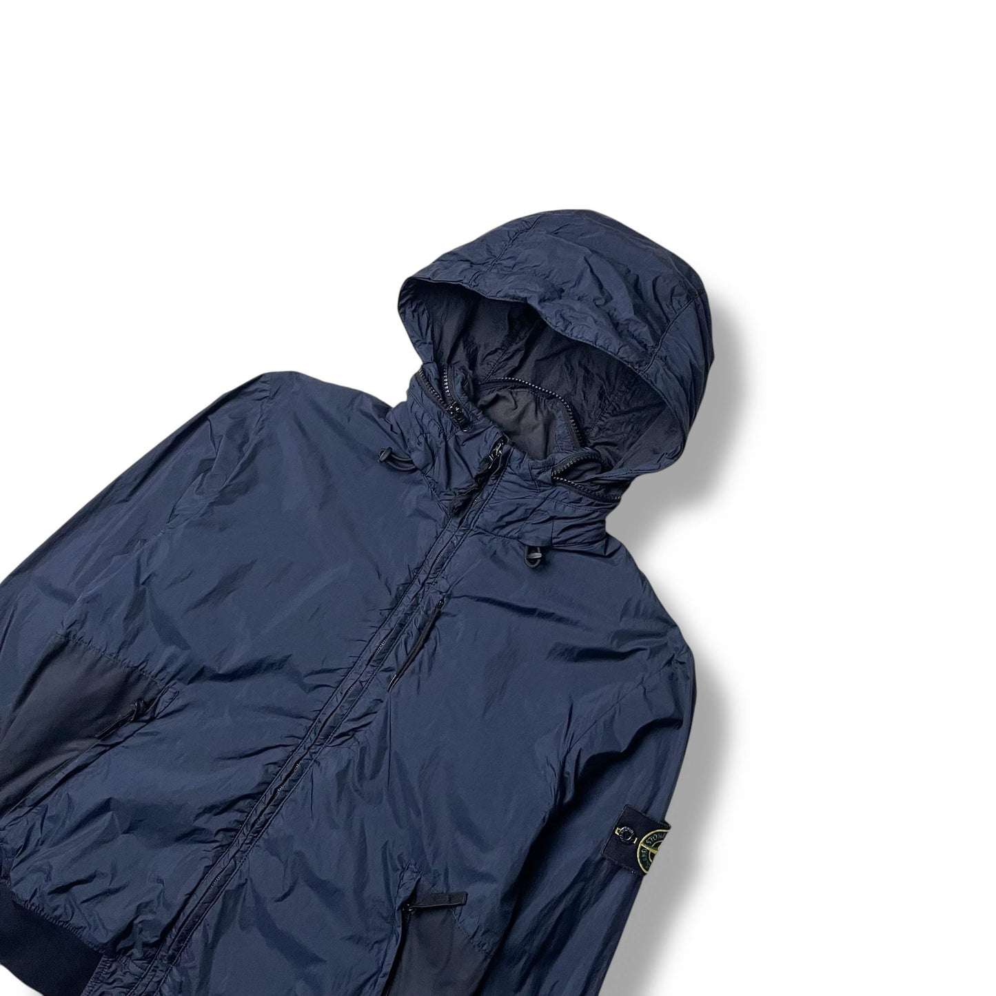 Stone Island Crinkle Reps NY Jacket (S)