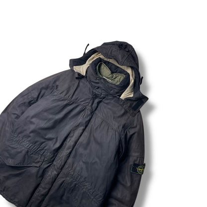 Vintage Stone Island Waxed Cotton Jacket (M)