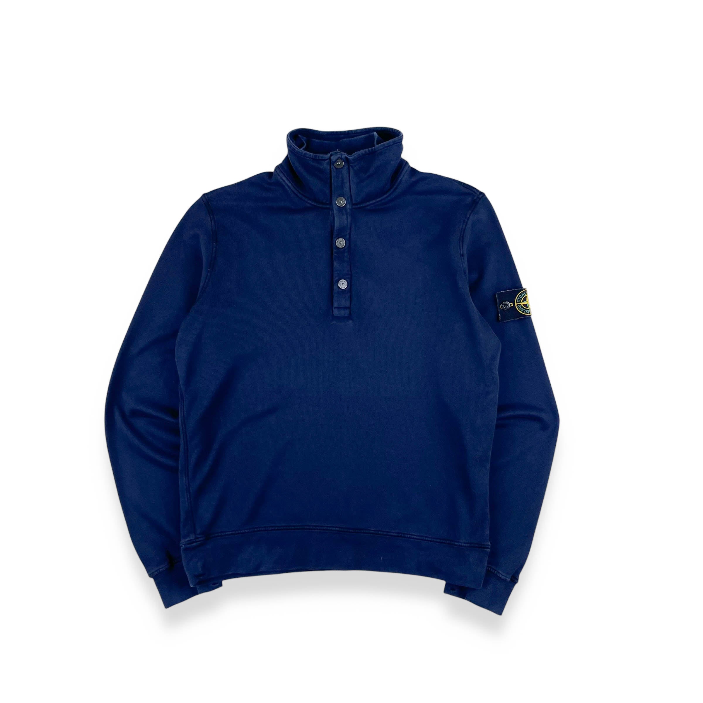 Stone island sweat jacket online