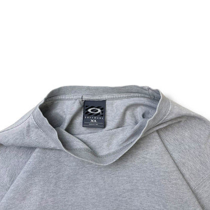 Vintage Oakley Software Flame Long Sleeve T (XL)