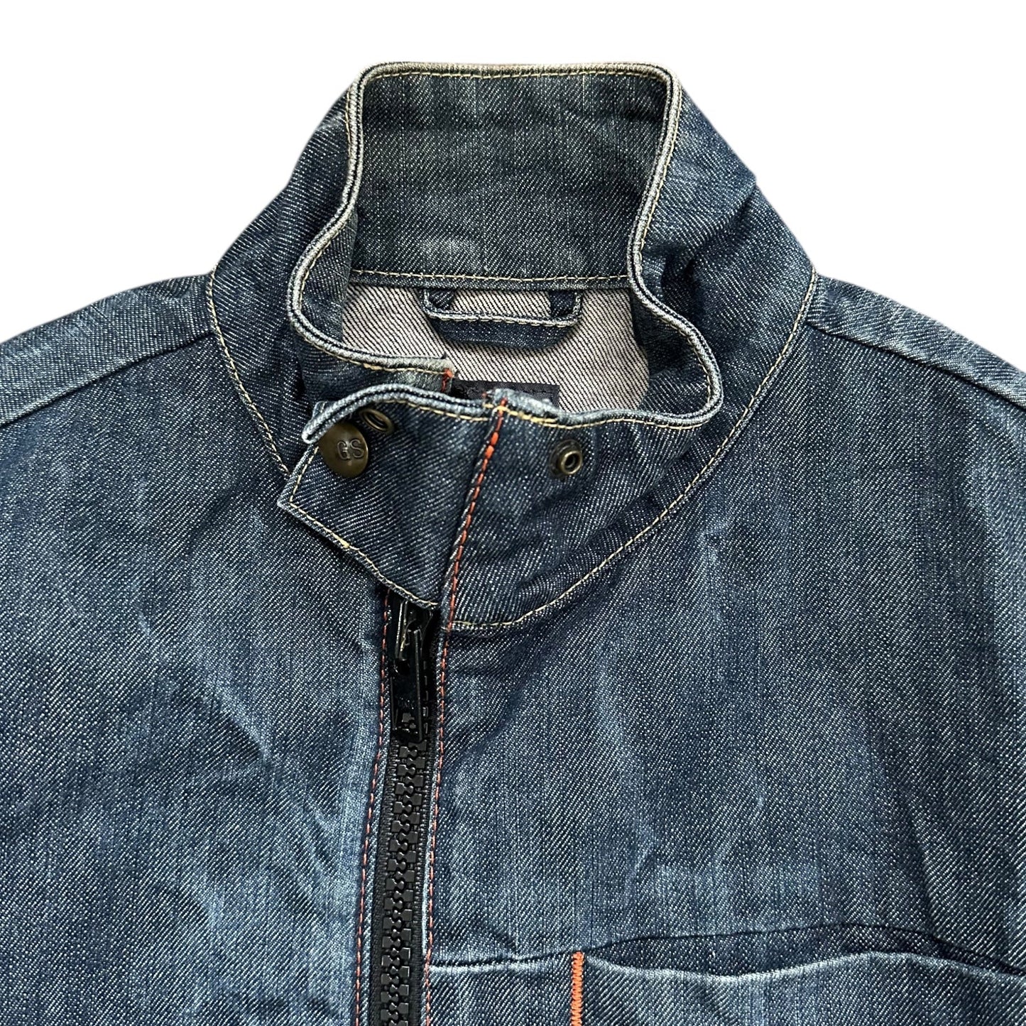 G-Star Raw Women’s Denim Moto Jacket