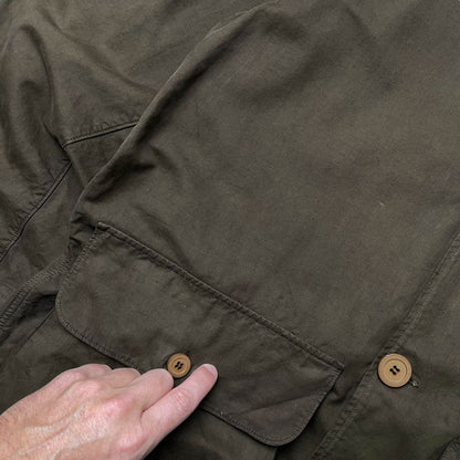 Vintage C.P. Company Hunting Jacket (XXL)