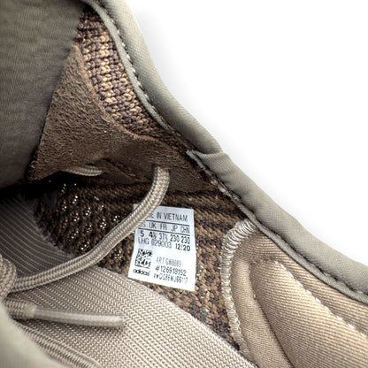 YEEZY BOOST 350 V2 SNEAKER ASH STONE UK4.5 | UK 4.5, Ash Stone