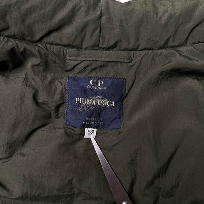 Vintage CP Company Piuma D'oca Puffer Jacket (XL)