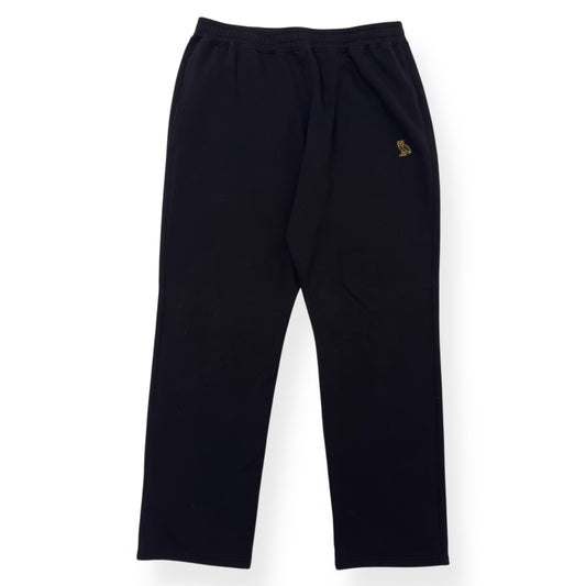 OCTOBERS VERY OWN STRAIGHT LEG SWEATPANTS BLACK XL | XL, Black