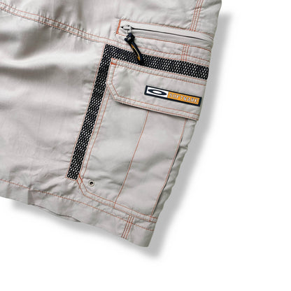 Vintage Oakley Software Tactical Shorts (W38)