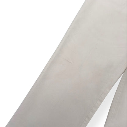 THOM SWEENEY TROUSERS CREAM 50 / M | Medium, Cream