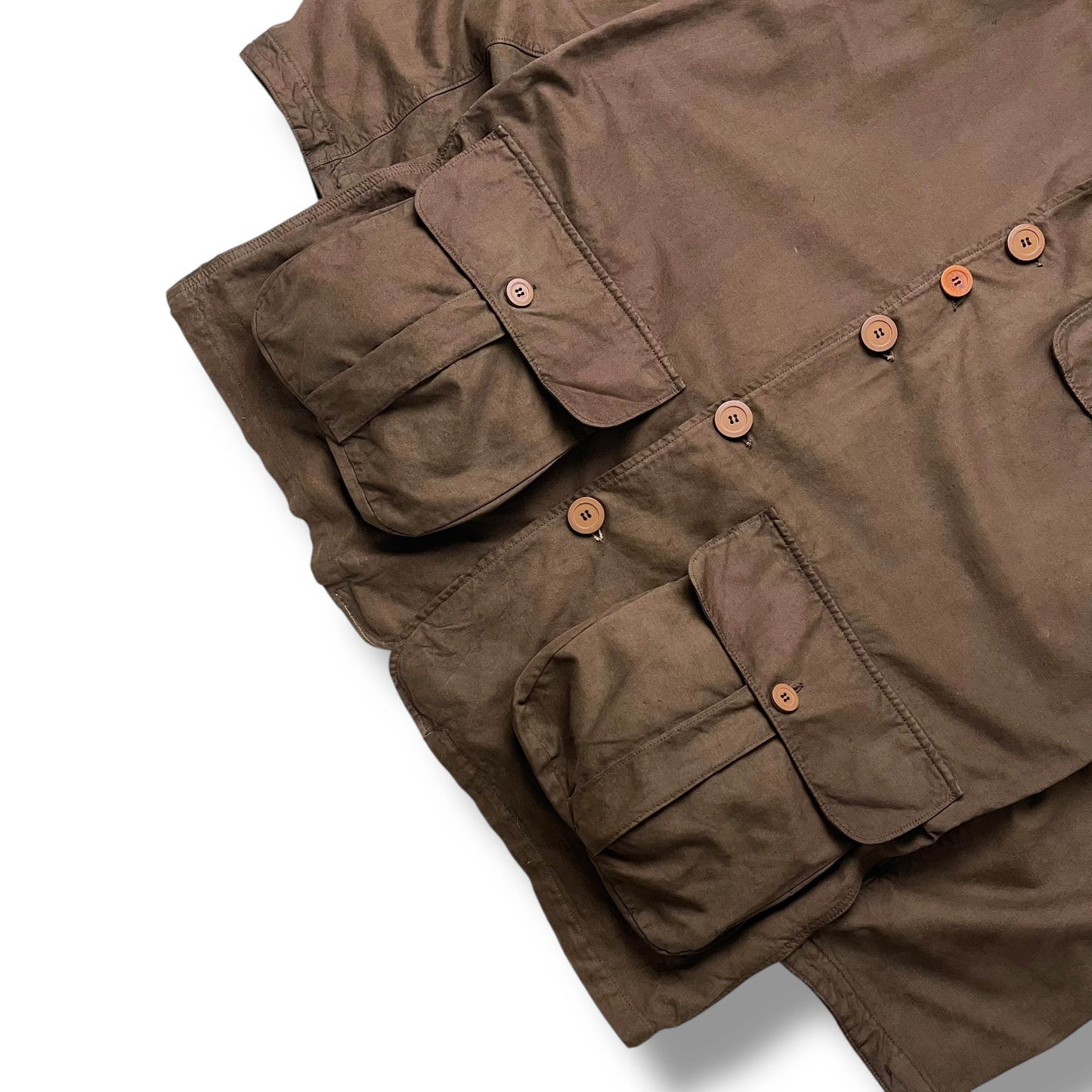 Vintage C.P. Company Hunting Jacket (XXL)