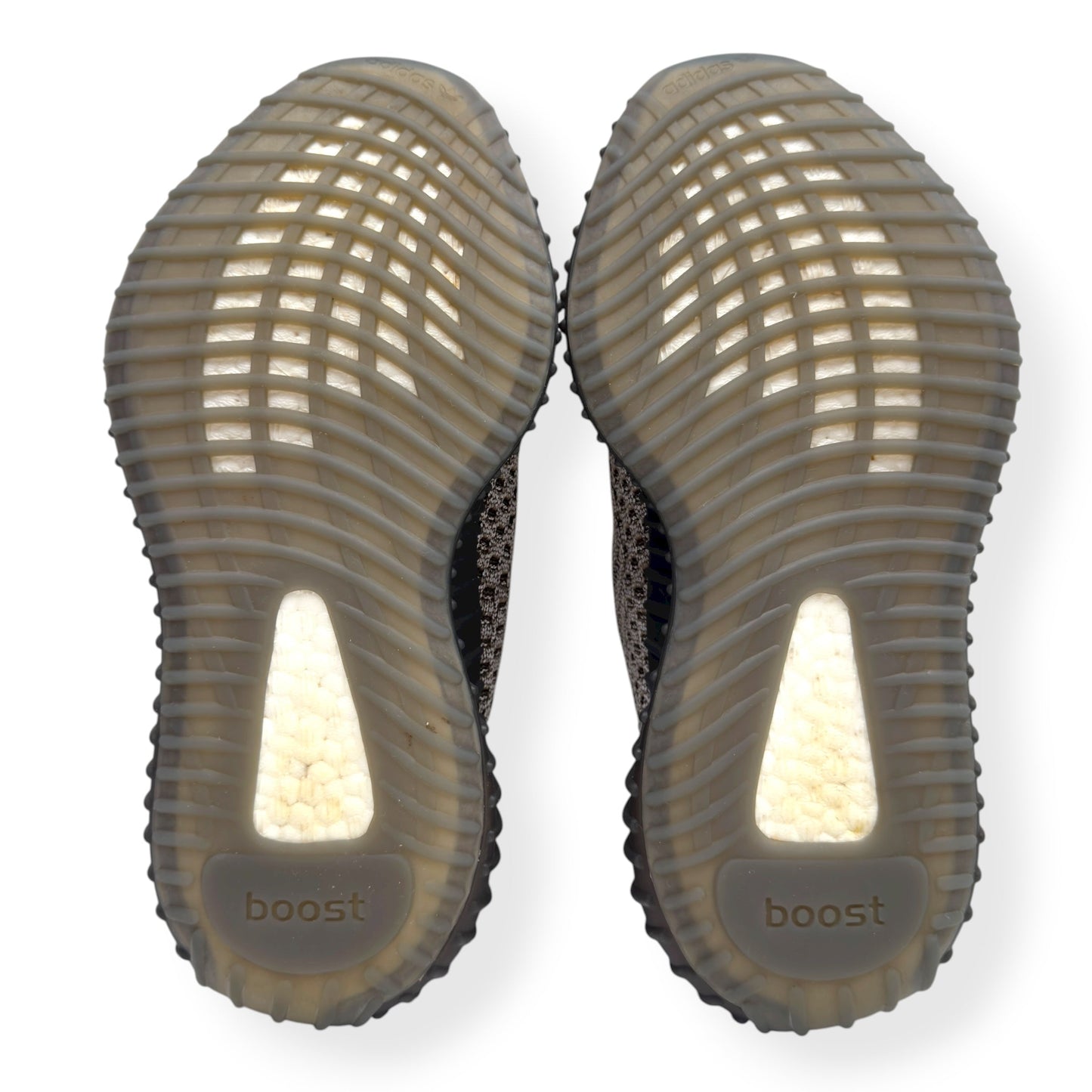 YEEZY BOOST 350 V2 SNEAKER ASH STONE UK4.5 | UK 4.5, Ash Stone